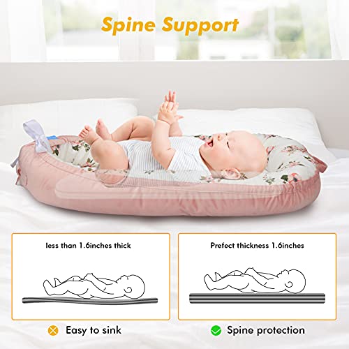 Baby Nest Snuggle Me Amazon Bassinet Snuggle Me Baby Bed