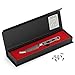 KATSURA Woodworking Project Kit – Paring Knife Blank – 3.5 Inch – Japanese Premium AUS 10, 67 Layers Damascus Steel – Perfect for Woodworkers, Crafters – Includes a Handcrafted Gift box – NO LOGO