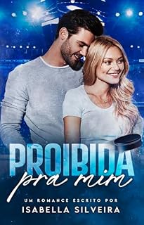 Livro Proibida pra Mim