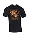 Hot Rod T-Shirt The Outlaw Garage Genuine Stolen Parts