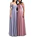 Miao Duo Cold Shoulder Chiffon Bridesmaid Dress Lilac Long A-line Formal Wedding Party Gown Lilac 6