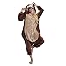 Angelina Unisex Plush Animal Onesies Pajamas