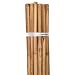 Grower's Edge HGC740760 Natural Bamboo Stakes Bulk (50/Pack), 6 ft