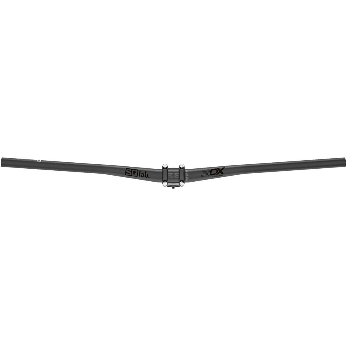 SQlab 3OX 16deg Carbon MTB Bicycle Handlebar (30mm Rise, 31.8, 780mm)
