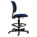 HON Volt H5705 Task Stool for Office or Computer Desk, Navy