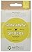 Earthkind Stay Away, Spider Repellent, 2.5 Ounce