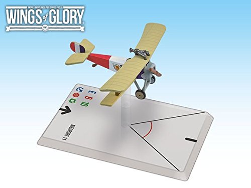 Wings of Glory WWI: Nieuport 11 (De Turenne)