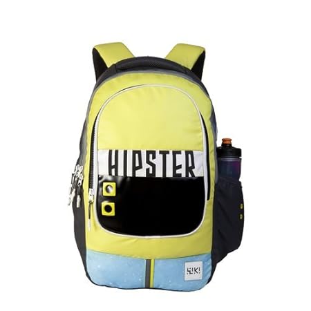 Wildcraft 34 Ltrs Green Casual Backpack (11683-Green)