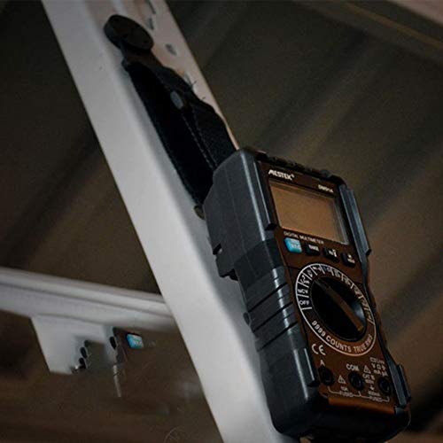 Multimeter Hanging Strap, Universal Practical Strong Hanging Loop and Magnet Kit for FLUKE, TPAK HIOKI, TESTO