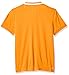 Lacoste Men's Sport Stripe Short Sleeve Polo with Jacquard Collar & Zip Placket
