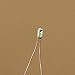 C0603WM 20pcs Pre-soldered Micro 0.1mm Copper Wired Warm White SMD Led 0603