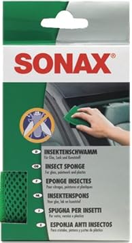 InsektenSchwamm SONAX INSEKTEN SCHWAMM 427141 (Liefermenge=2)