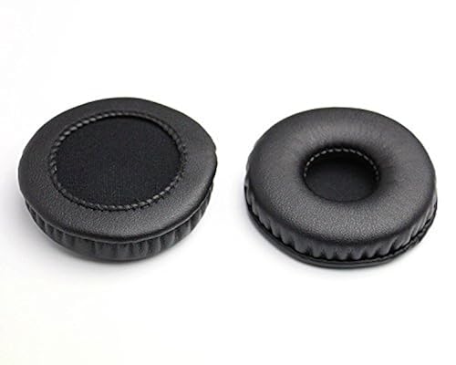 70MM Replacement Ear Pads Cushion For Sony MDR-V150 MDR V250 V300