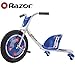 Razor RipRider 360 Caster Trike for Kids Ages 5+ - Lightweight, Rubber Handlebars, Steel Frame, for Riders up to 160 lbs