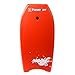 Younger 37 inch Body Board with Leash, EPS Core and Slick Bottom