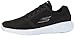 Skechers Performance Women's Go Run 600 Refine,Black/White,8 M US