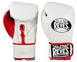 Cleto Reyes Lace Up Hook and Loop Hybrid Fit Cuff Boxing Gloves