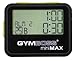 Gymboss miniMAX Interval Timer and Stopwatch - Black/Yellow SOFTCOAT