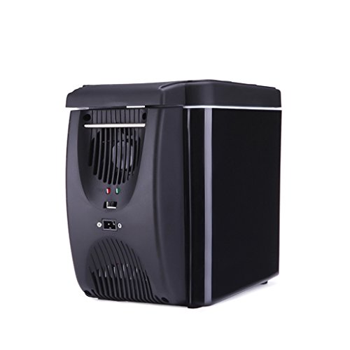 Click Here to See More Images Car Refrigerator Portable Mini 6L Freezer Fridge Cooler Warmer TG Car Home Travel Camping Picnic,Car/Home