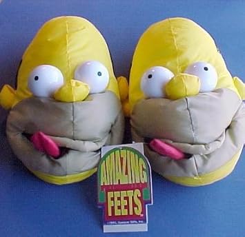 homer simpson slippers sports direct