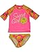 Carter's - Little Girls' 2 Piece Rashguard Swimsuit Set