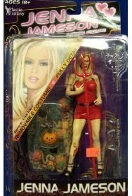 jenna jameson action figure