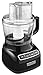 KitchenAid KFP0922OB 9-Cup Food Processor with Exact Slice System - Onyx Black