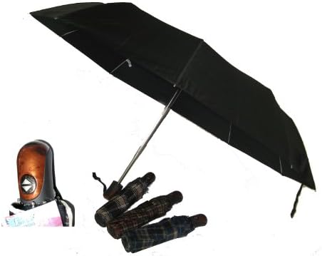 Automatic Open and Close Compact Umbrella