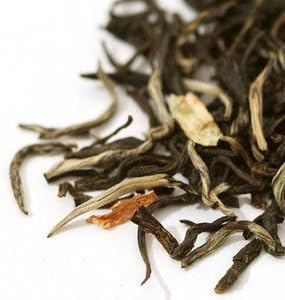 Tea Attic Jasmine King Organic Loose Leaf Green Tea 1/2 Pound