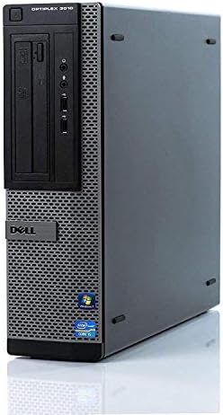 Dell Optiplex 3010 DT High Performance Business Desktop Computer, Intel Quad Core i5-3470 up to 3.6GHz, 8GB Memory, 2TB HDD, DVD, VGA, Windows 10 Professional 64 Bit (Renewed) 1 Dell Optiplex 3010 DT High Performance Business Desktop Computer, Intel Quad Core i5-3470 up to 3.6GHz, 8GB Memory, 2TB HDD, DVD, VGA, Windows 10 Professional 64 Bit (Renewed)
