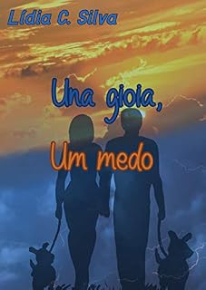 Livro Una gioia, um medo