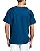 Carhartt Men's Solid Ripstop Utility Scrub Top, Caribbean, X-Large