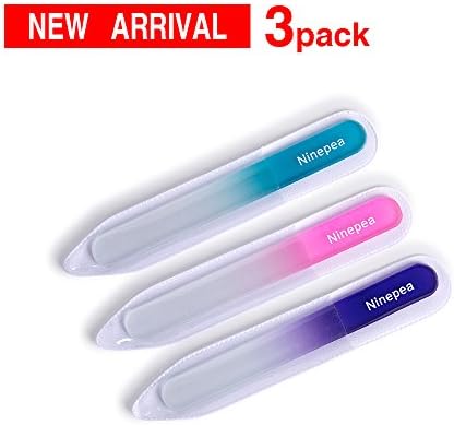 Baby Nail File Babies - 2017 New Design Crystal,glass,Set For Newborns,Toddlers,Infant,Babies &amp; Young Children,Health &amp; Baby Nail Care by Ninepea