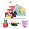 GILOBABY-Baby-Bath-Toys-Game-Shower-Bath-Baby-Toy-for-123-Year-Old-Boy-Girl-Toddler-Gift-Toys-Set-Kid-Baby-Bathtub-Toy-16-Months-Plus-Waterfall-Water-Station-Toy-with-Cup GILOBABY Baby Bath Toys Game, Shower Bath Baby Toy for 1,2,3+ Year Old Boy Girl Toddler Gift Toys Set, Kid Baby Bathtub…