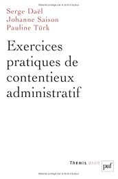 Exercices pratiques de contentieux administratif