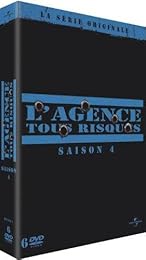L'agence Tous Risques - Saison 4