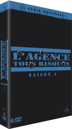 L'agence Tous Risques - Saison 4