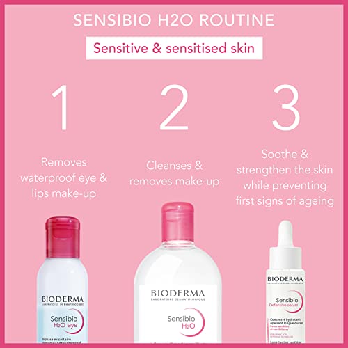 Bioderma Sensibio H2O Calmante - Água Micelar 500ml
