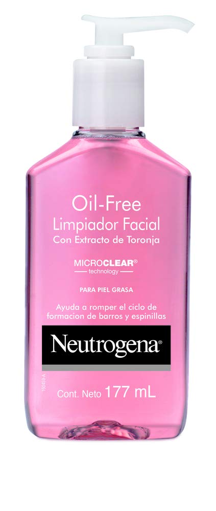 neutrogena cleanser pink grapefruit