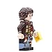 Custom Design Minifigure - Tom Baker The 4th Traveller - Adult Collectors Edition