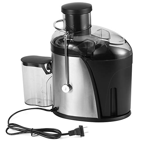Electric Juicer Machine, Wide Mouth Juice Extractor, Vegetable and