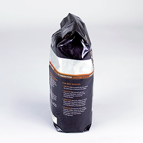 The Coffee Bean & Tea Leaf Ground Coffee, Kenya AA, 1 Pound