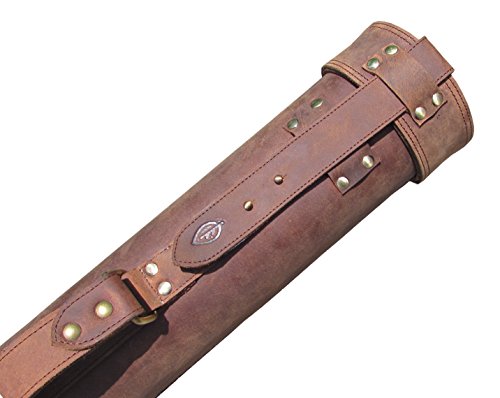 4 Leather+Document+Tube+Roll+Blueprint