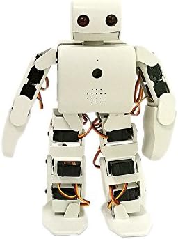 RISHIL WORLD ViVi Plen2 Humanoid Open-Source DIY Robot Kit Compatible with Arduino 3D Printer