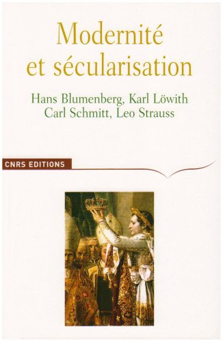 Modernité et sécularisation