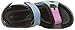 ECCO Women's Yucatan Sandal, Multicolor Pastel, 39 EU / 8-8.5 M US
