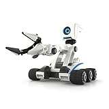 Mebo Robot - With 5-Axis Precision Controlled Arm