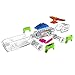 Laser Pegs 3-in-1 Zippy Do Building Set