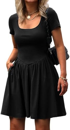 kensie ruffle strap a line mini dress Kensie Blend Mini Dress