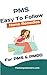 PMS CURE: Easy To Follow Home Remedies For PMS & PMDD by Fanton Publishers